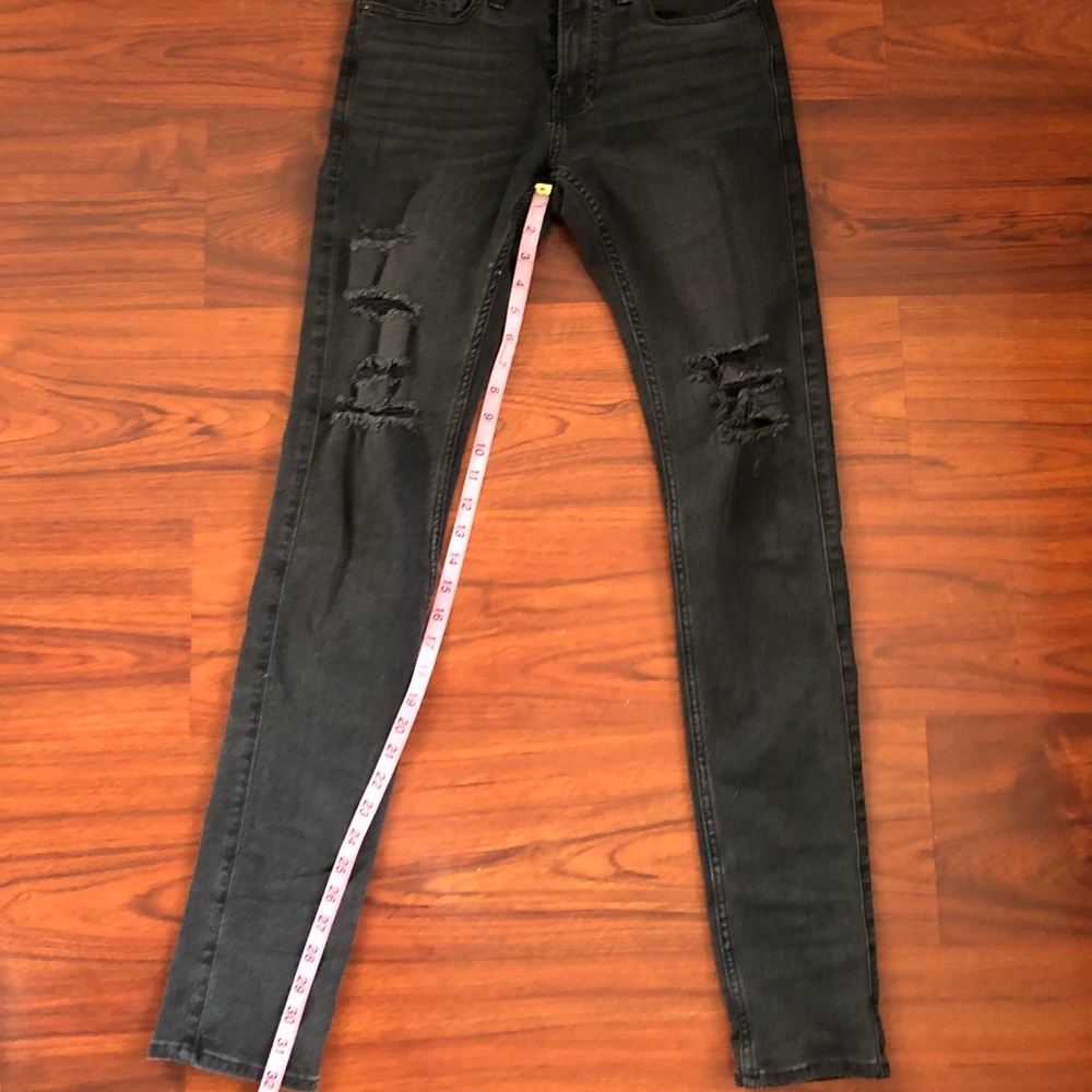 Hollister California Stacked Skinny Jeans - Picture 8 of 12